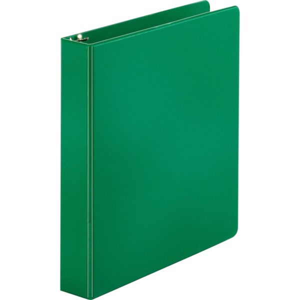 Business Source Basic Round Ring Binders - Image 2