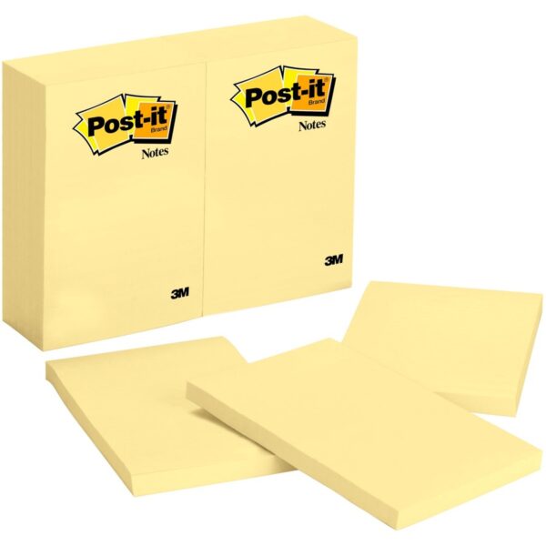 Post-it® Notes Original Notepads