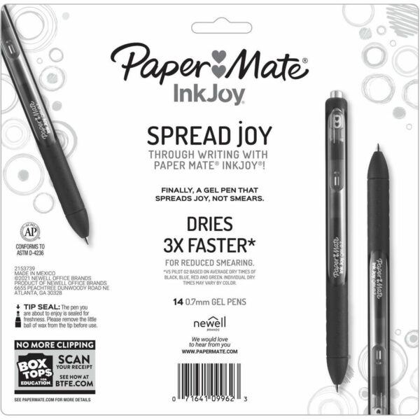 Paper Mate InkJoy Gel Retractable Pen - Image 2