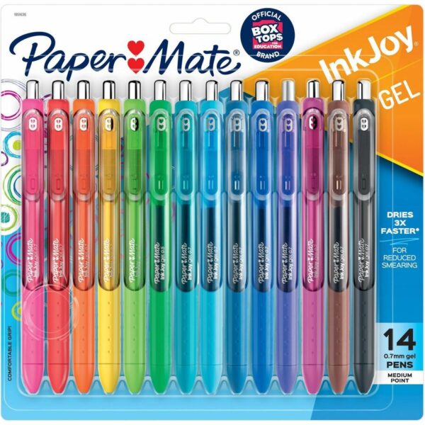 Paper Mate InkJoy Gel Retractable Pen