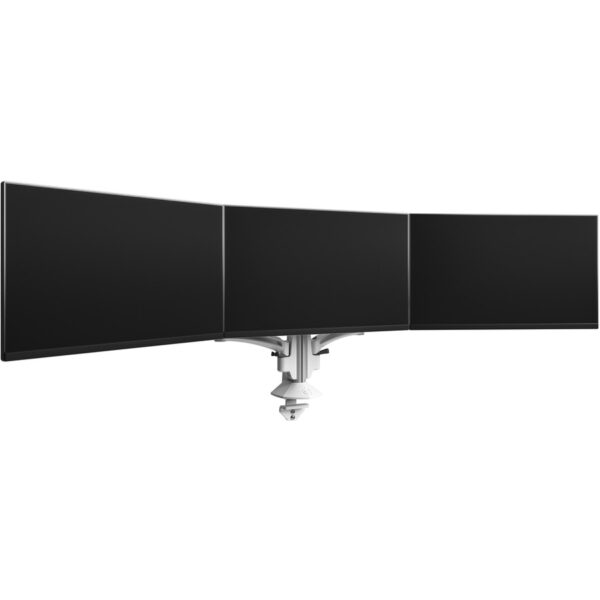 Chief Kontour K1C330W Desk Mount for Monitor, All-in-One Computer - White - TAA Compliant - Image 3