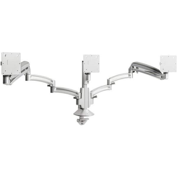 Chief Kontour K1C330S Mounting Arm for Monitor, All-in-One Computer - Silver - TAA Compliant