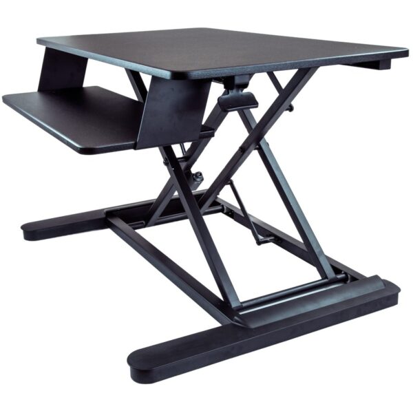 StarTech.com Sit-Stand Desk Converter - Large 35" Work Surface