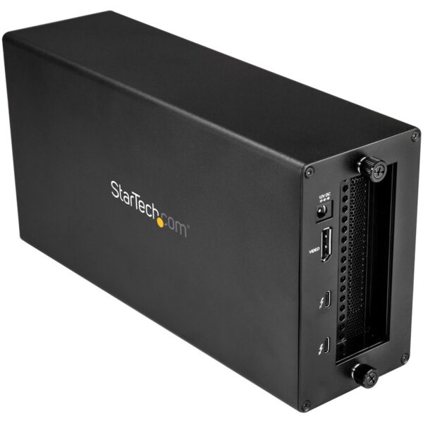 StarTech.com Thunderbolt 3 to PCIe M.2 adapter - Chassis + Card - Image 2