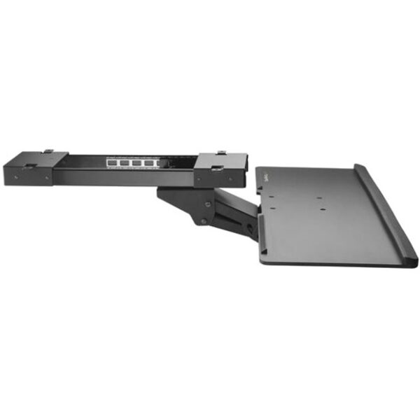 StarTech.com Under-Desk Keyboard Tray - Adjustable - Image 3