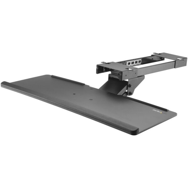 StarTech.com Under-Desk Keyboard Tray - Adjustable