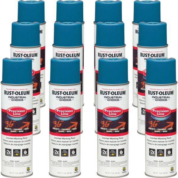 Rust-Oleum Industrial Choice Precision Line Marking Paint