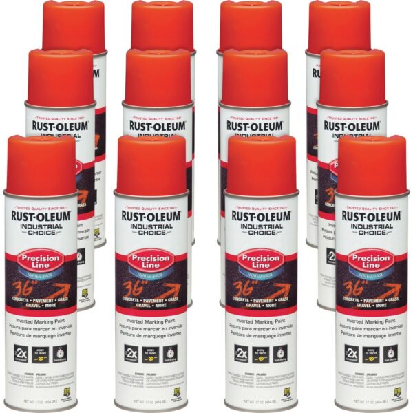 Rust-Oleum Industrial Choice Precision Line Marking Paint