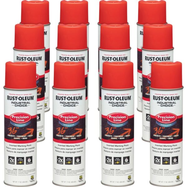 Rust-Oleum Industrial Choice Precision Line Marking Paint