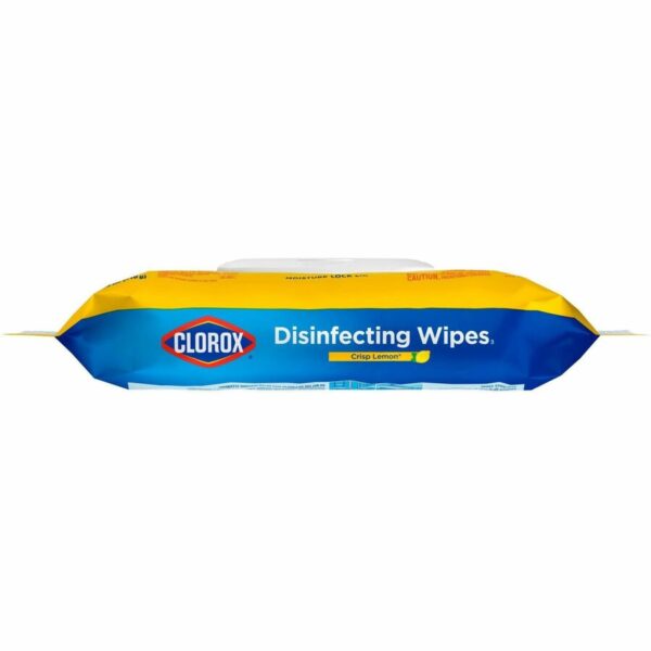 Clorox Disinfecting Cleaning Wipes - Image 5