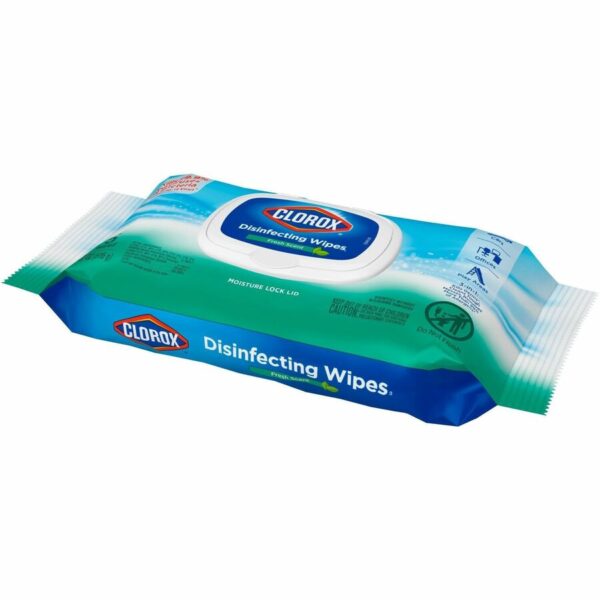 Clorox Bleach-free Disinfecting Cleaning Wipes - Image 3