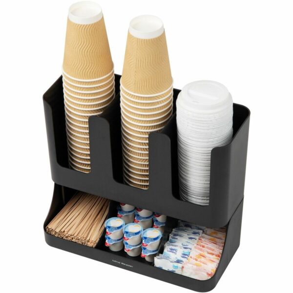 Mind Reader 6-compartment Condiment Organizer - Image 2