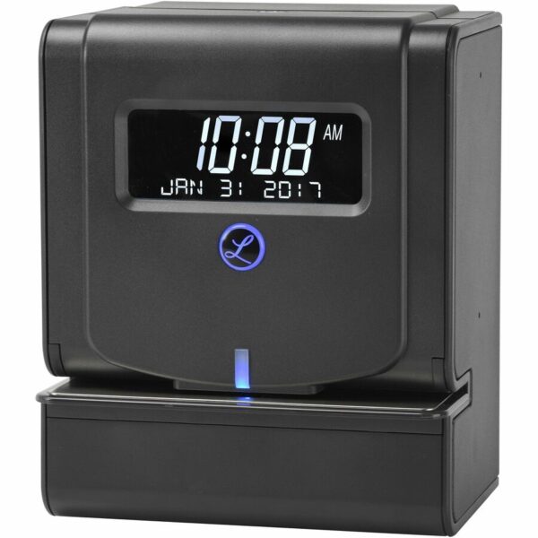 Lathem 2100HD Heavy Duty Thermal Print Time Clock