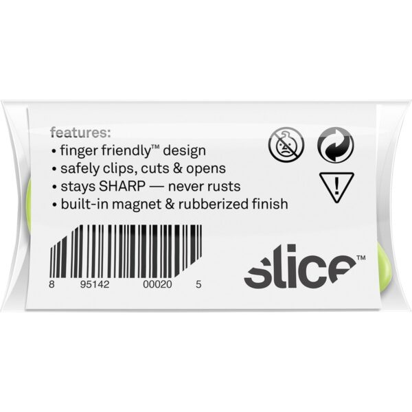 Slice Ceramic Blade Mini Safety Cutter - Image 3