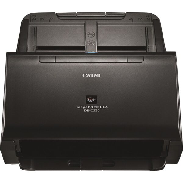 Canon imageFORMULA DR-C230 Sheetfed Scanner - 600 dpi Optical - Image 2