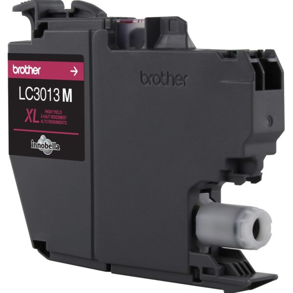 Brother LC3013M Original High Yield Inkjet Ink Cartridge - Single Pack - Magenta - 1 Each - Image 2