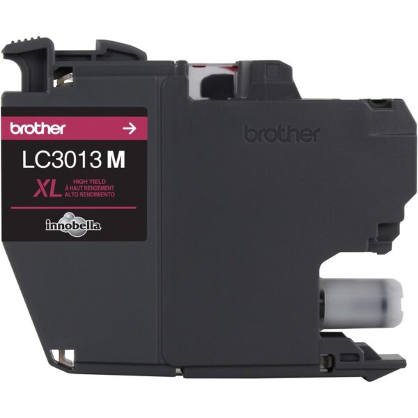 Brother LC3013M Original High Yield Inkjet Ink Cartridge - Single Pack - Magenta - 1 Each - Image 4