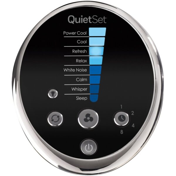 Honeywell QuietSet Tower Fan - Image 2