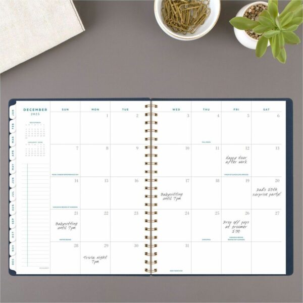 At-A-Glance Signature Collection Planner - Image 2