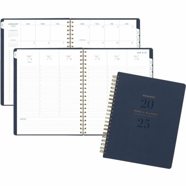 At-A-Glance Signature Collection Planner