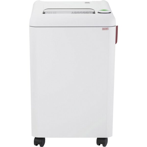 ideal. 2503 Cross-cut Paper Shredder