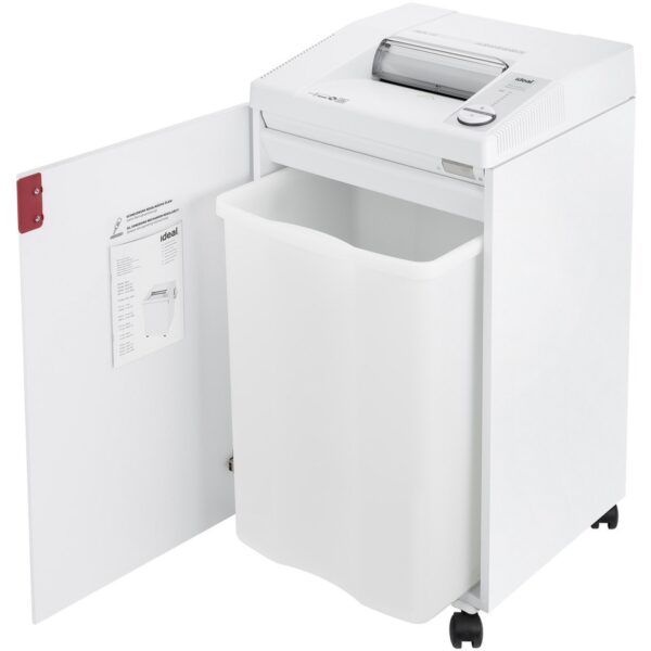 ideal. 2604 Cross-cut Paper Shredder - Image 3