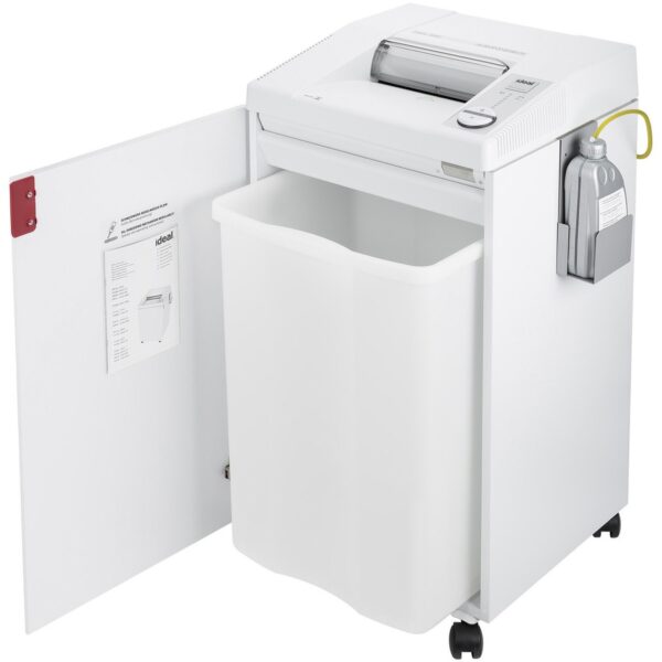 ideal. 2604 Super Micro-cut Paper Shredder - Image 3