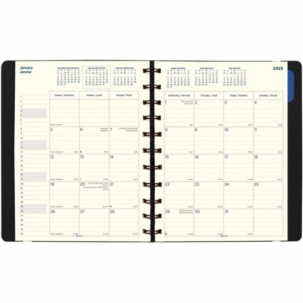 Filofax 17-Month Monthly Planner - Image 2