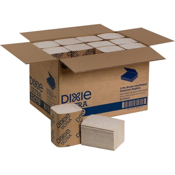 Dixie Ultra® Interfold Napkin Dispenser Refill