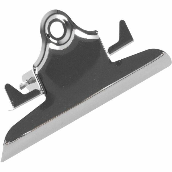 Business Source Clipboard Metal Clip - Image 3