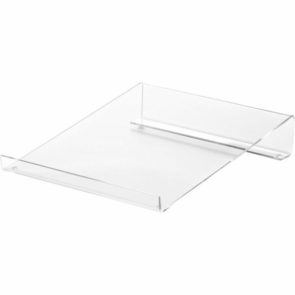 Business Source Large Acrylic Calculator Stand