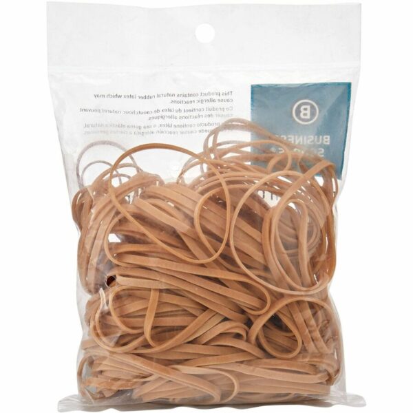 Business Source Rubber Bands - Image 2