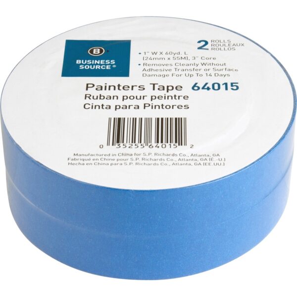 Business Source Multisurface Painter's Tape - Image 2