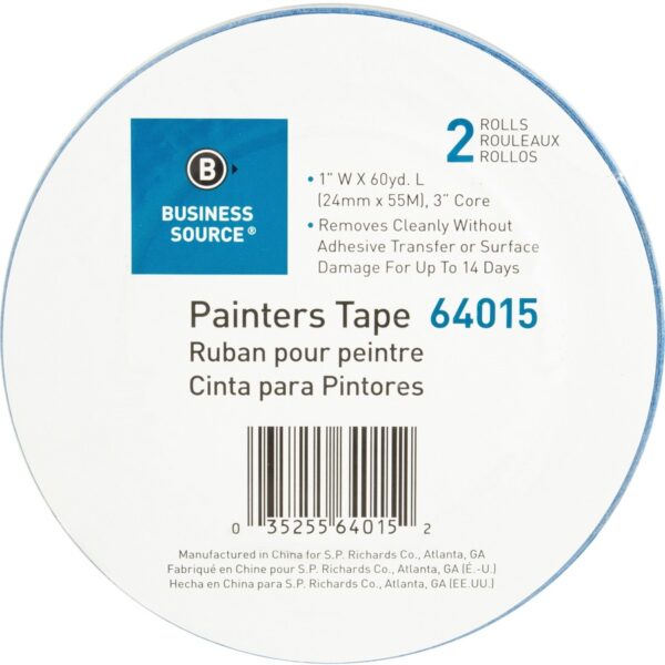 Business Source Multisurface Painter's Tape - Image 4