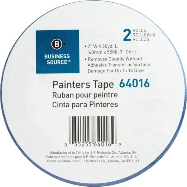 Business Source Multisurface Painter's Tape - Image 4