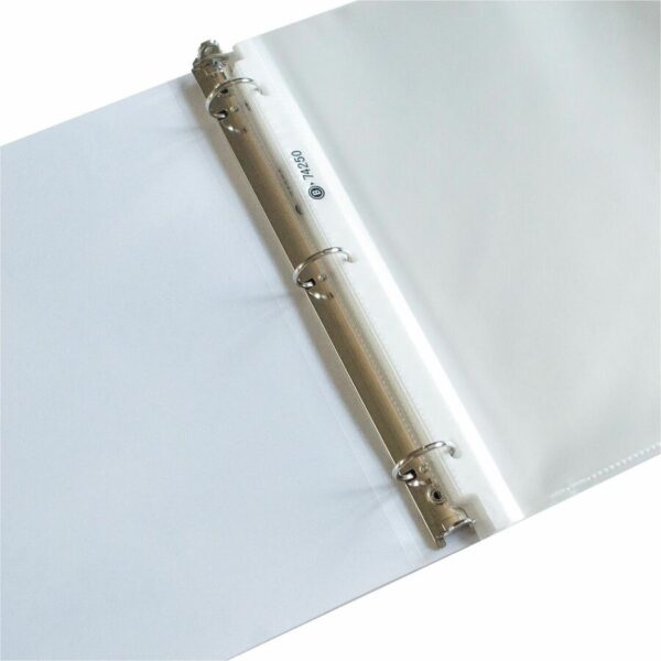 Business Source Heavy-duty Sheet Protectors - Image 4