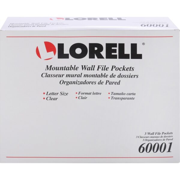 Lorell Wall File Pockets - Image 2