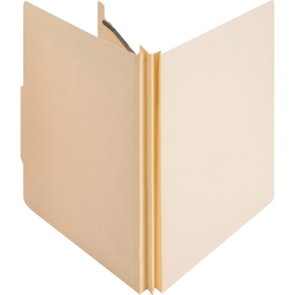 Business Source Letter Recycled Classification Folder - Image 2