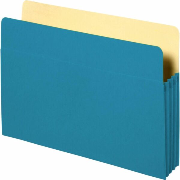 Business Source Letter Recycled File Pocket