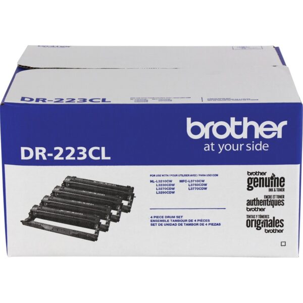 Brother Genuine DR-223CL Drum Unit - Image 2