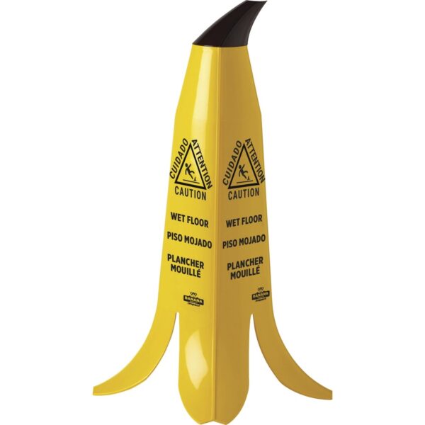 Impact 2' Banana Safety Cone