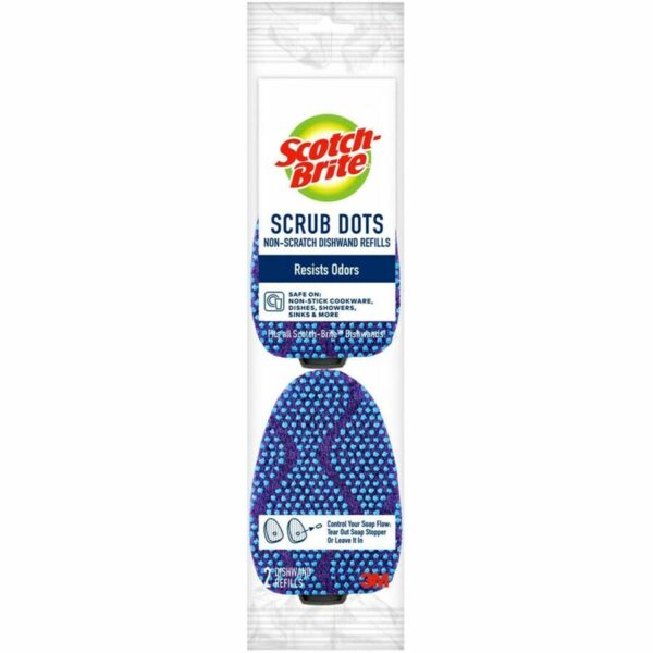 Scotch-Brite Scrub Dots Dishwand Refill