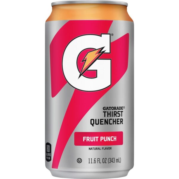 Gatorade Fruit Punch Thirst Quencher