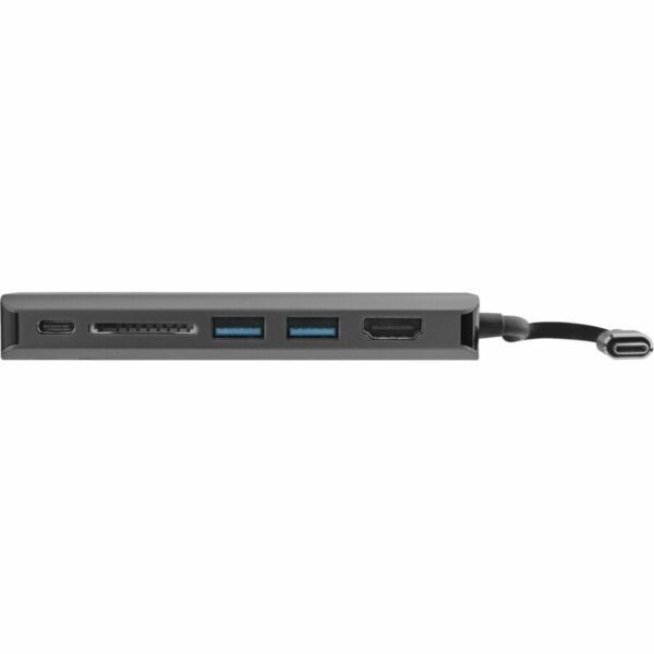 StarTech.com USB-C Multiport Adapter with HDMI - SD Reader - 2xA 1xC - PD 3.0 - Image 3