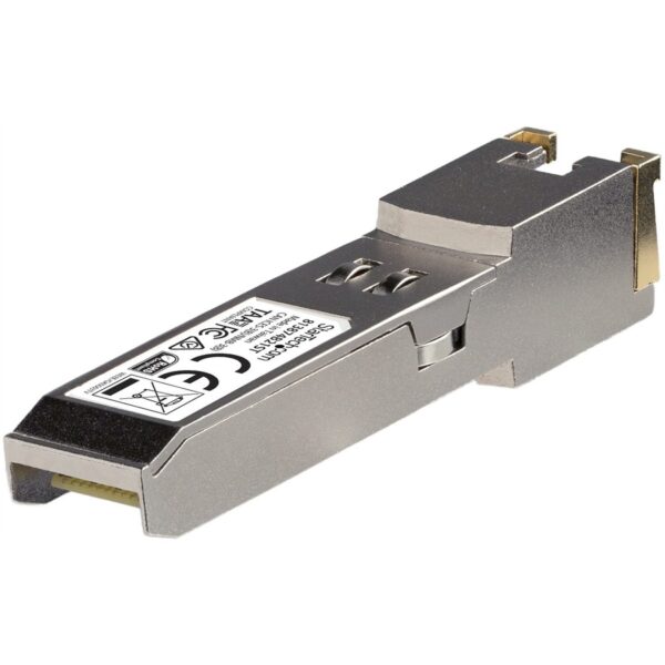 StarTech.com HP 813874-B21 Compatible SFP+ Transceiver Module - 10GBASE-T - Image 5