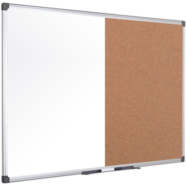 MasterVision Dry-erase Combo Board - Image 2