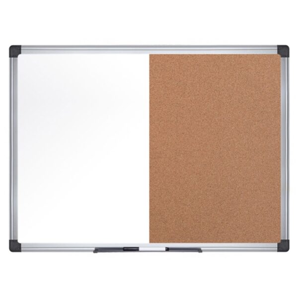 MasterVision Dry-erase Combo Board