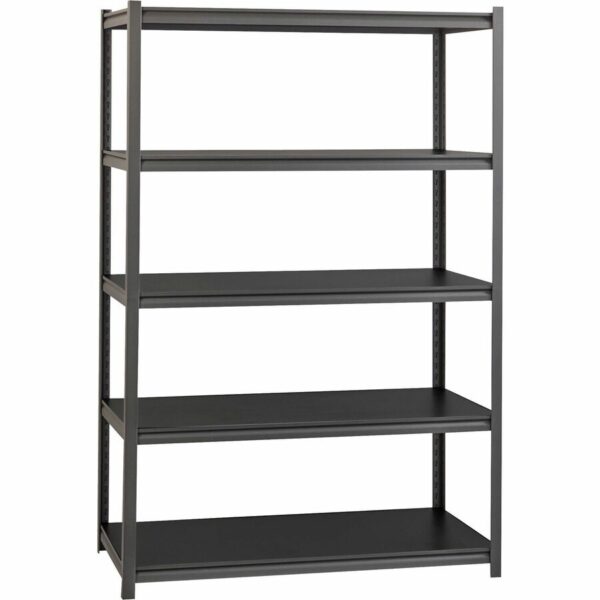 Lorell Iron Horse 3200 lb Capacity Riveted Shelving