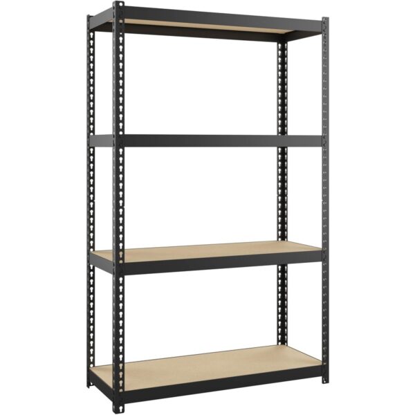 Lorell Narrow Riveted Shelving