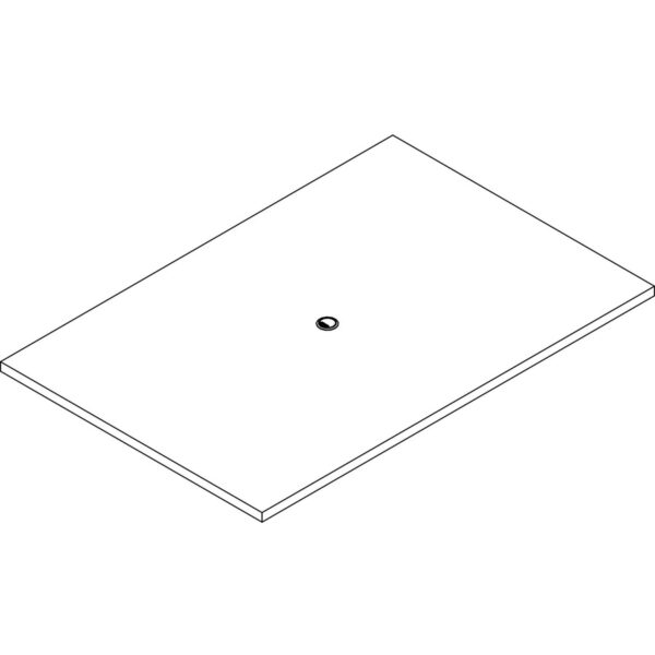 Lorell Prominence 2.0 Rectangular Conference Tabletop